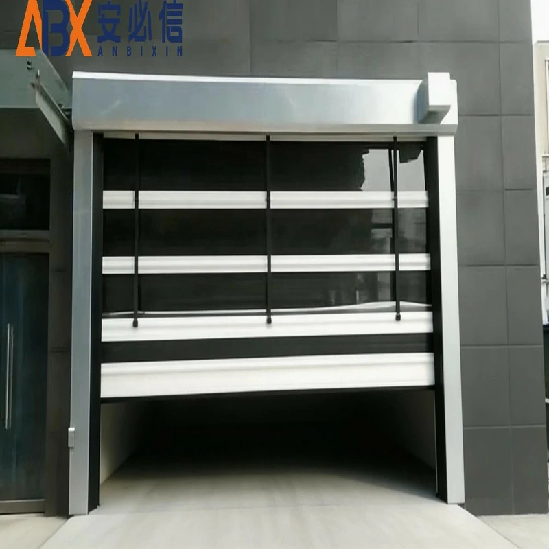 哈尔滨市快速堆积门