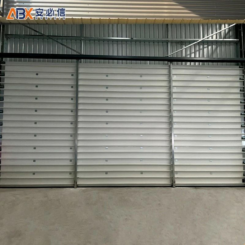 哈尔滨市电动提升门