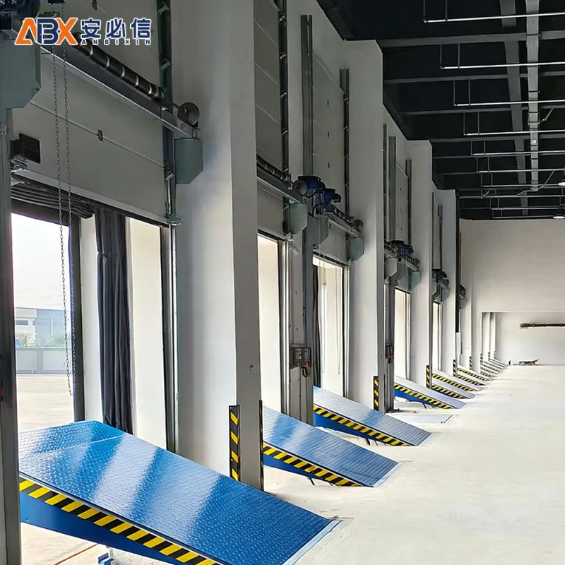 哈尔滨市铝板滑升门