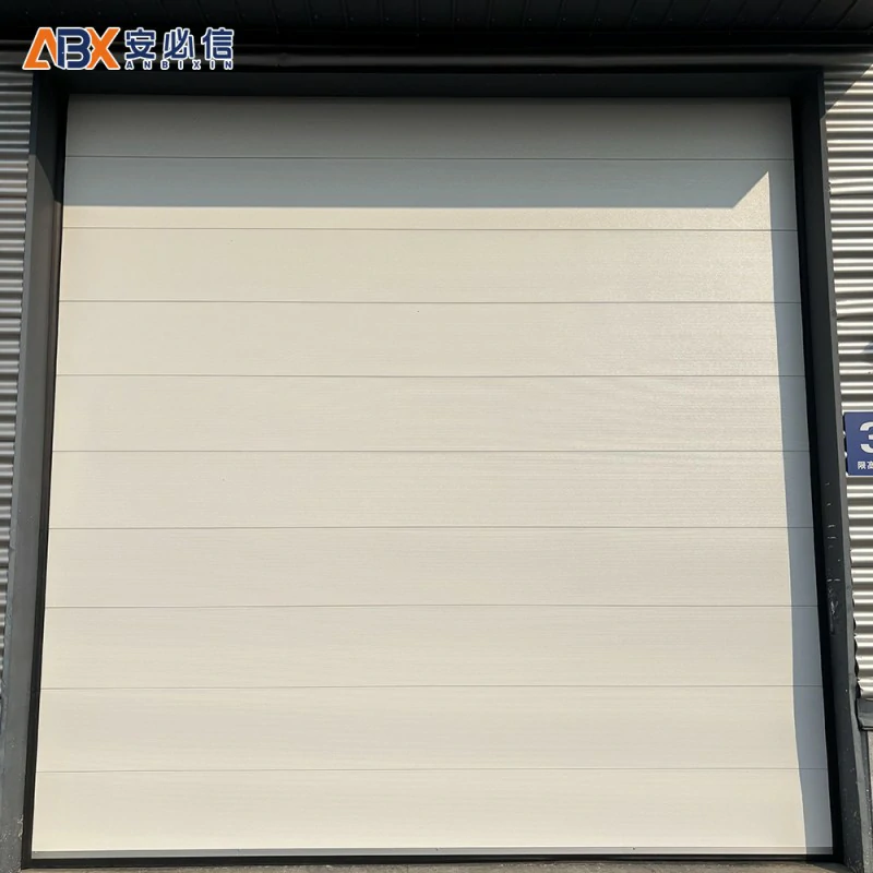 哈尔滨市垂直提升门